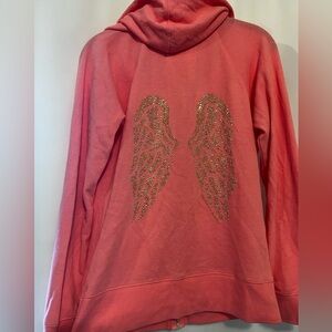 Victoria’s Secret sweatshirt
